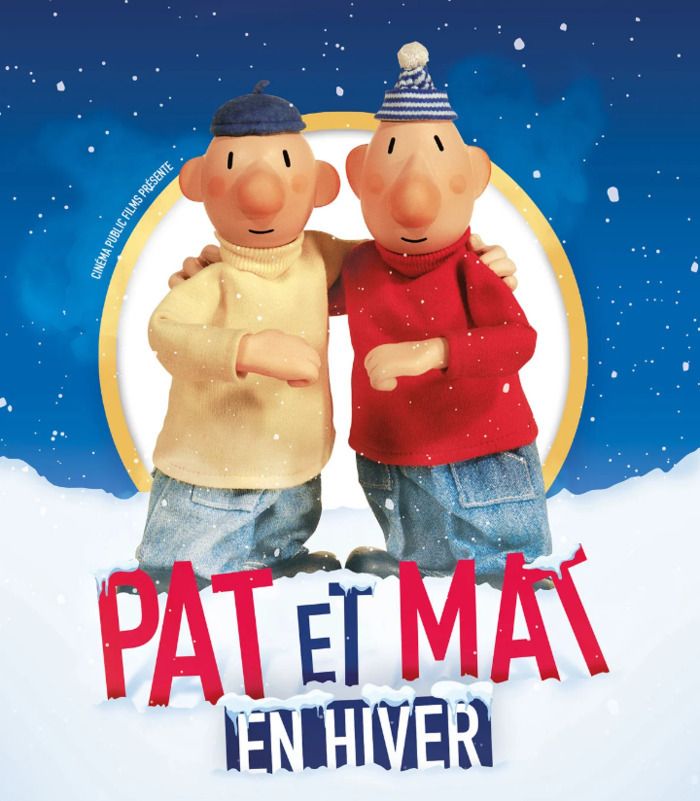 Pat et Mat en hiver