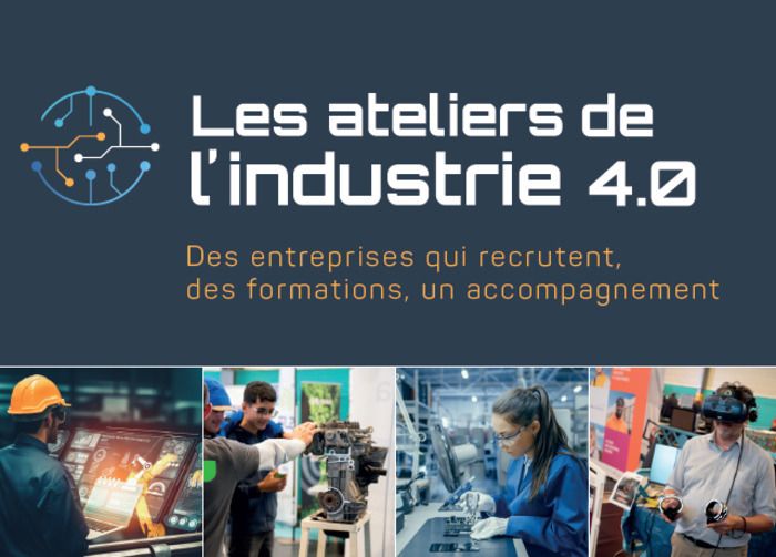 Des entreprises locales qui recrutent, des organismes de formation, des structures de l'accompagnement à l'écoute de tous les demandeurs d'emploi du Douaisis