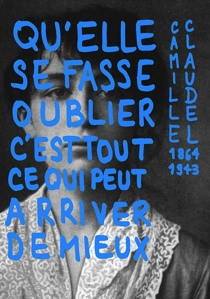 Une enquête théâtralisée autour de la vie et de l’œuvre de Camille Claudel.