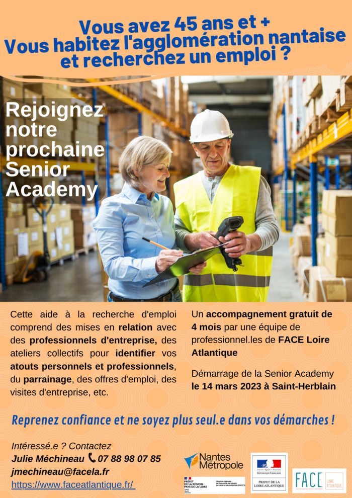 Rejoignez notre prochaine promo : mise en relation avec des professionnels d'entreprises, ateliers collectifs pour identifier vos atouts et compétences, parrainage, visites d'entreprises, réseau...