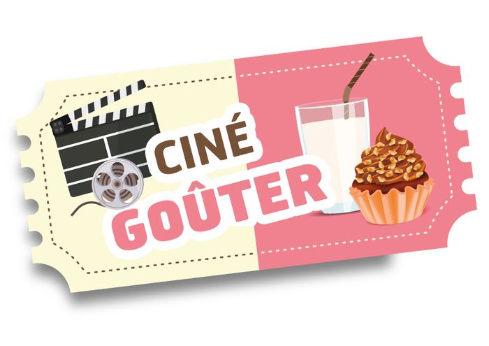 Le rendez-vous des cinéphiles en herbe : viens déguster en famille une sélection de courts-métrages, une animation surprise et un petit goûter.