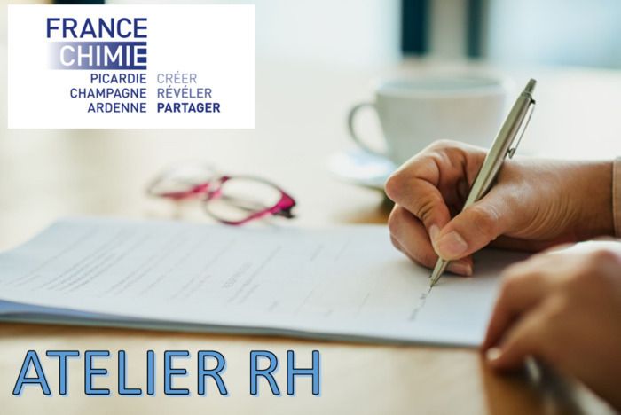 Atelier RH : RECRUTER AUTREMENT DANS LA CHIMIE