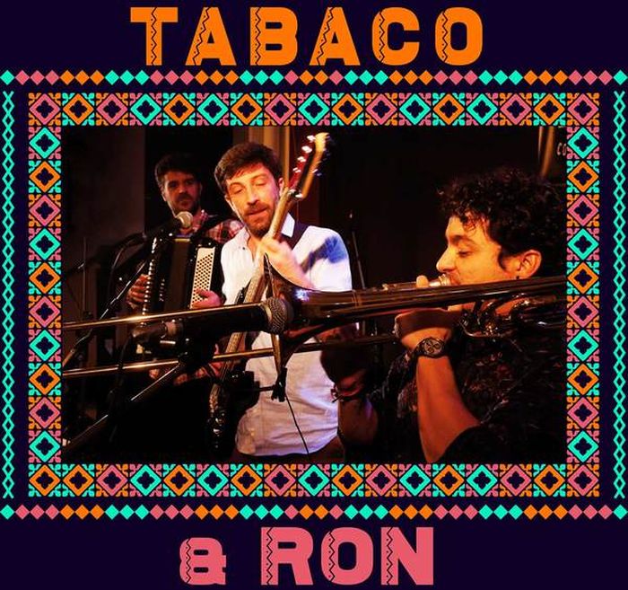 Tabaco & Ron vous fait découvrir les musiques populaires d’Amérique Centrale et du Sud et vous fait danser sur les airs de Cumbia, Nortena mexicaine, Salsa, Merengue, Boléro et bien plus encore...