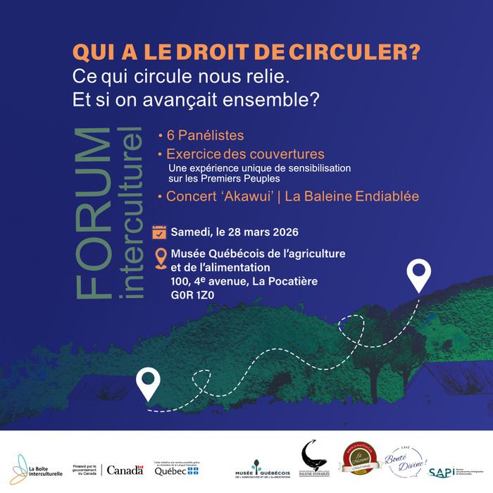 Événement se déroulant dans le cadre de la Journée internationale de la Francophonie