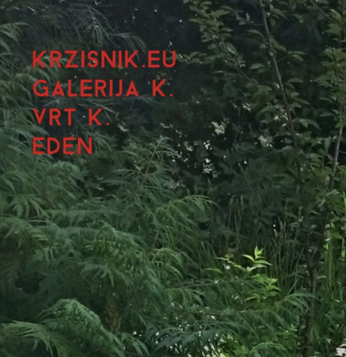 Vrt Kržišnik