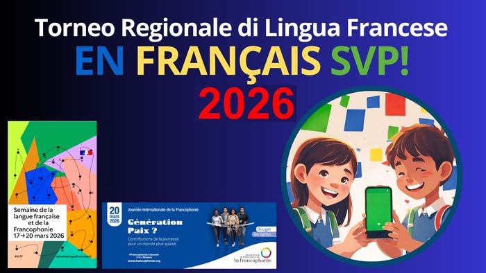 Événement se déroulant dans le cadre de la Journée internationale de la Francophonie