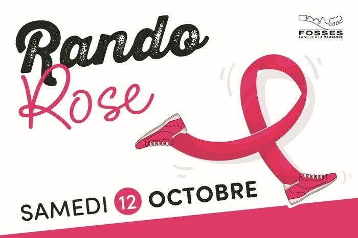 Une marche collective pour lutter contre le cancer du sein