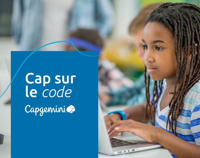 La révolution numérique est en cours et va structurellement modifier le monde industriel. Cap sur le Code vous propose de plonger dans le monde de la programmation et de la pensée informatique.