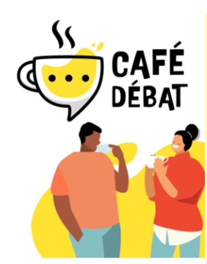 Café Débat animé par Sylvaine Ricciardi