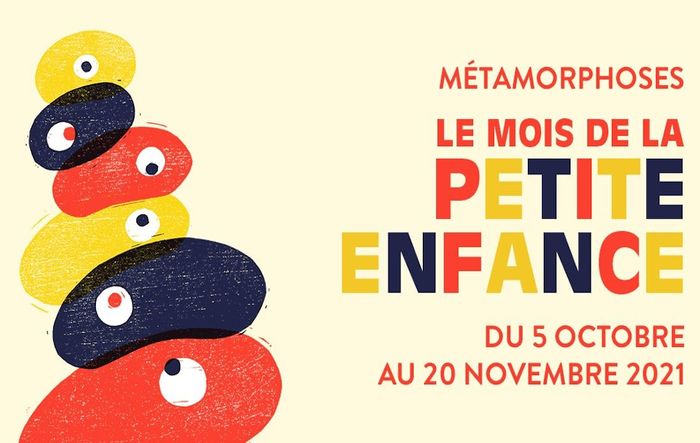 Lectures par les bibliothécaires sur le thème des métamorphoses Pour les tout-petits. Dans le cadre du Mois de la petite enfance.