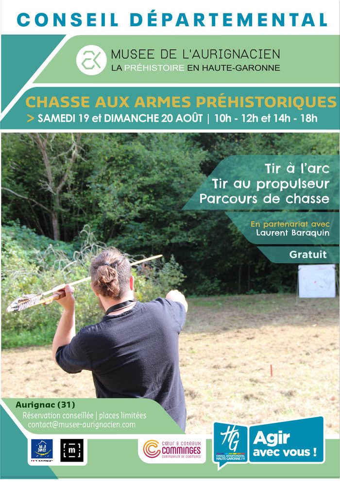 Depuis de nombreux millénaires, la chasse joue un rôle essentiel dans l’acquisition des ressources alimentaires pour les populations du Paléolithique.