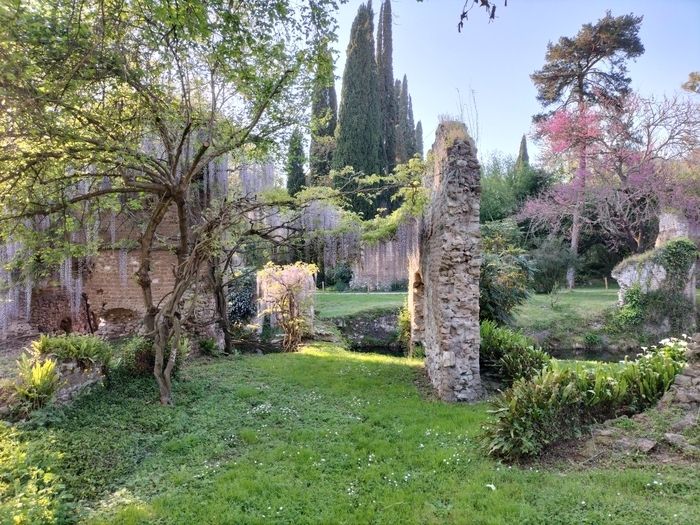 Walk in the Literary Parks: Ninfa and Marguerite Chapin Caetani.