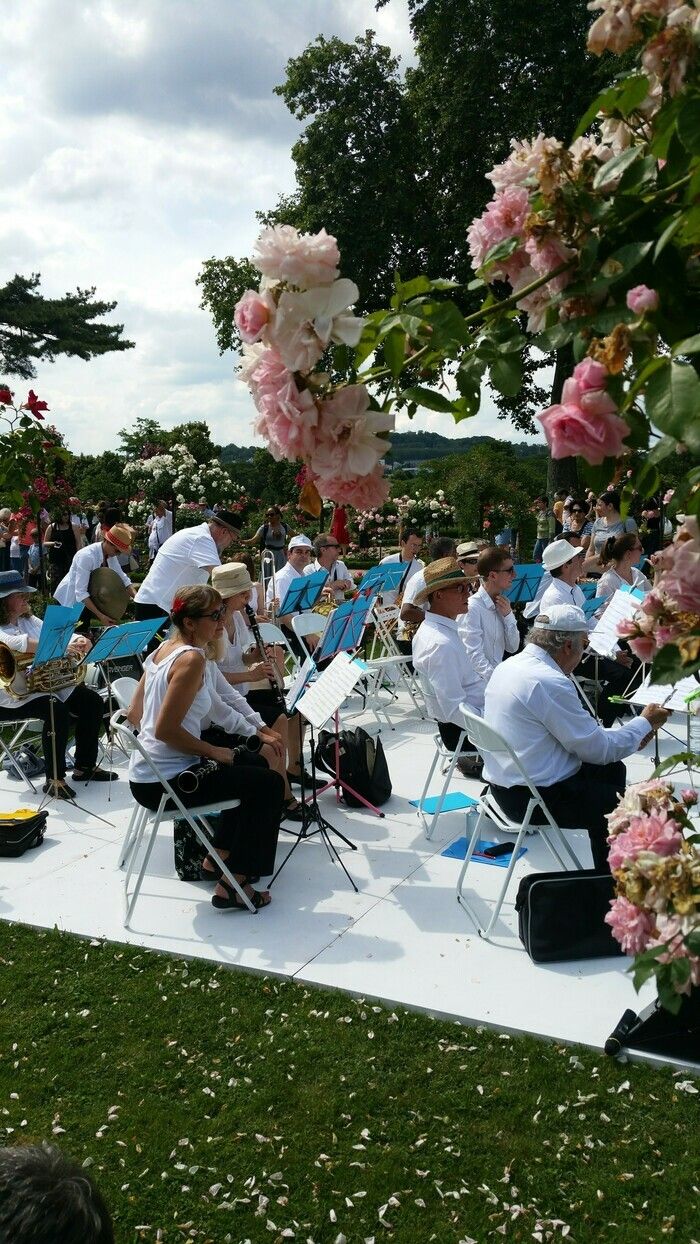 Das Orchester der beiden Ufer