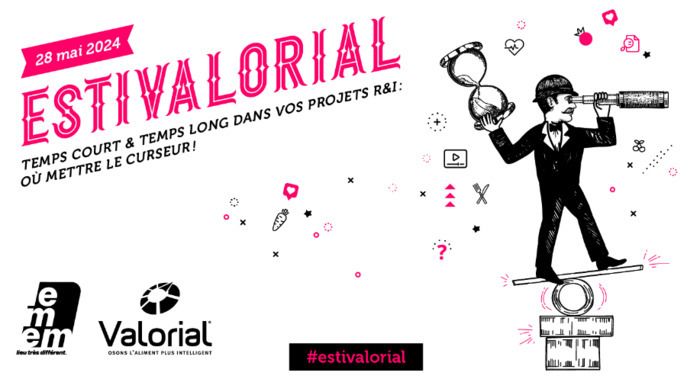 L'EstiValorial revient ! Après une édition 2023 MeMorable, nous avons particulièrement hâte de vous retrouver cette année ! MeM lieu, MeM ambiance, networking et convivialité garantis !