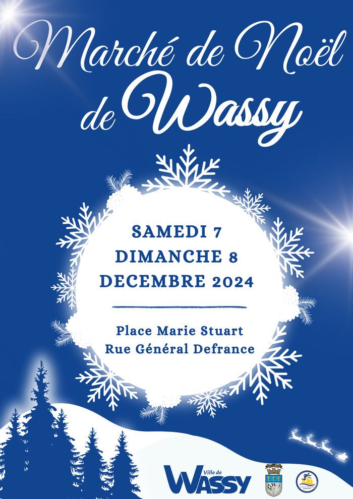 Venez profiter d'un week-end festif avec des animations, des ateliers, un concert et un marché artisanal dans le centre de Wassy.