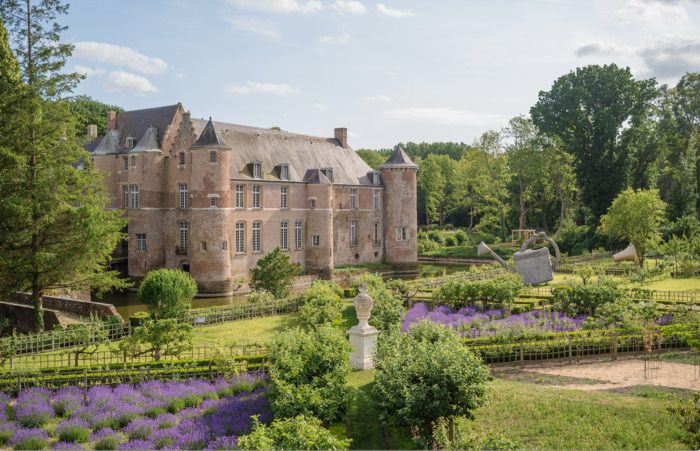 Ein Besuch der Gärten ist eine Gelegenheit, durch die historischen Gärten des Schlosses zu schlendern, Kunsthandwerker aus dem Garten zu treffen, aber auch Kunstwerke zu entdecken, die in Ihrem...