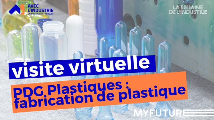 La mission de PDG Plastiques est de créer du plastique (pas étonnant !).