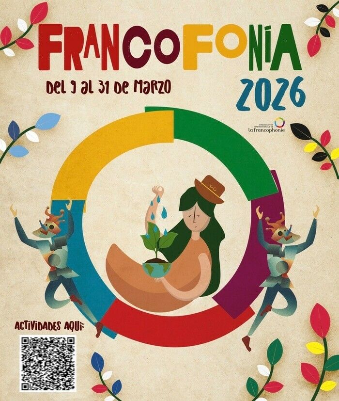 Événement se déroulant dans le cadre de la Journée internationale de la Francophonie