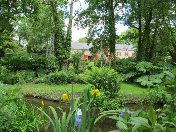 Im Rahmen der Rendez-vous aux Jardins laden wir Sie ein, unser kleines Paradies in Caradec zu besuchen.