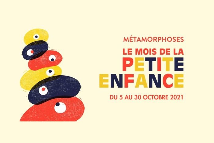 L'illustratrice Bernadette accompagne, lors d'un atelier, les parents et leurs enfants pour un temps créatif !