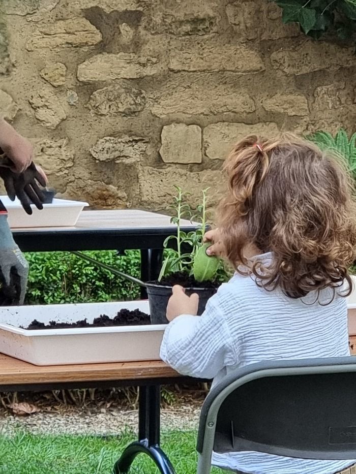 Das Museum lädt Sie zum Garten von Eugène Delacroix zum Thema «Die fünf Sinne im Garten» ein.