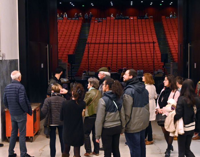 Le grand théâtre d'Albi ouvrira ses portes pour deux visites. Les visiteurs redécouvriront ce batiment, en découvrant ses coulisses, ses deux salles de spectacles, ses loges et d'autres espaces peu c…