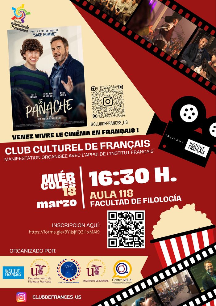 Événement se déroulant dans le cadre de la Journée internationale de la Francophonie