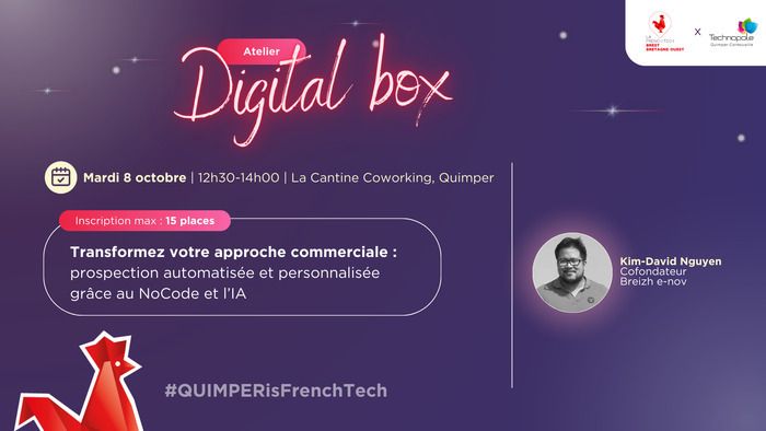 Événement La French Tech