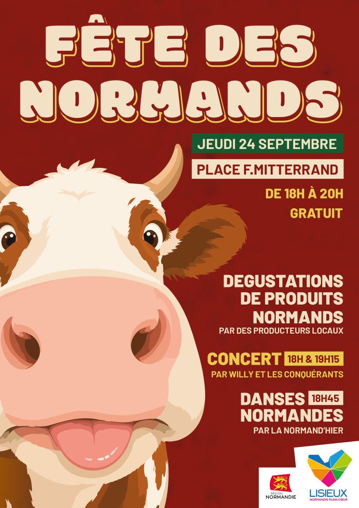 Offrez-vous un afterwork Normands le jeudi 24 septembre.
