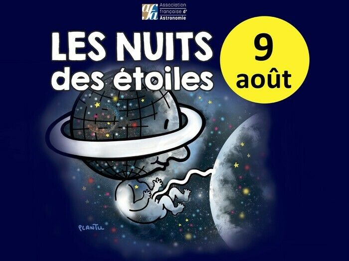 Nuit des Etoiles