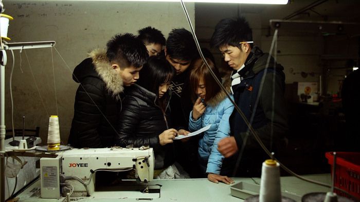 Rencontre avec le réalisateur Wang Bing dans le cadre de la 24e édition du Mois du Doc au Fresnoy - Studio national. Organisé par Images en bibliothèques et le Festival international du film d’Amiens.