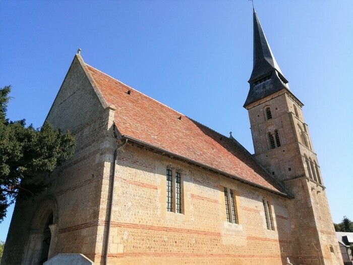 Visite guidée tout l'après-midi à partir de 14 h. Durée environ 1 H par visite.