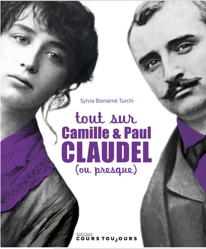 Soirée de lancement de l'ouvrage "Tout sur Camille et Paul Claudel (ou presque)" de Sylvia BIENAIMÉ TURCHI