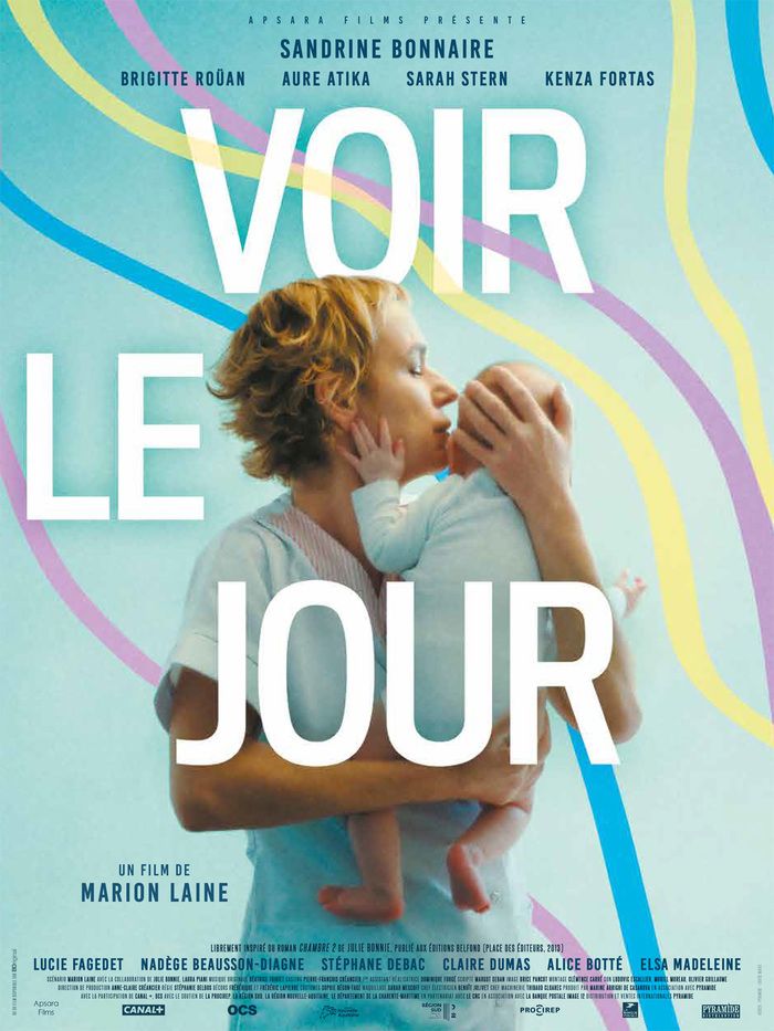 Comédie dramatique de Marion Laine avec Sandrine Bonnaire… - France - 2020 - 1H31