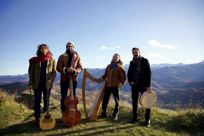 Quatuor toulousain et ariégeois de musiques du Moyen-Age et de la Renaissance