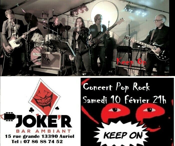 ♫POP ROCK COVERBAND♫