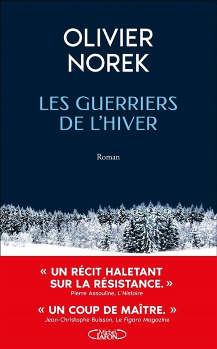 dédicace d'Olivier Norek  vendredi 29 novembre 18h30