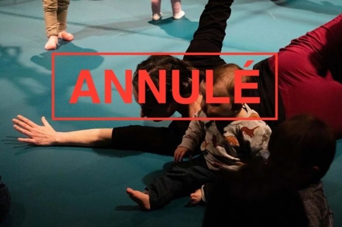 ANNULE Spectacle de danse, acrobatie et musique en complicité avec les tout-petits .