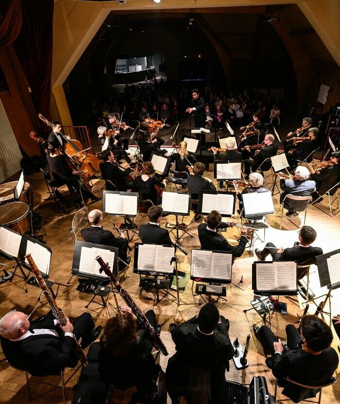 Un concert proposé par l’Orchestre National de Lille