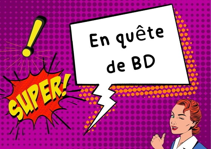 Rencontre collaborative pour participer aux acquisitions de BD adultes