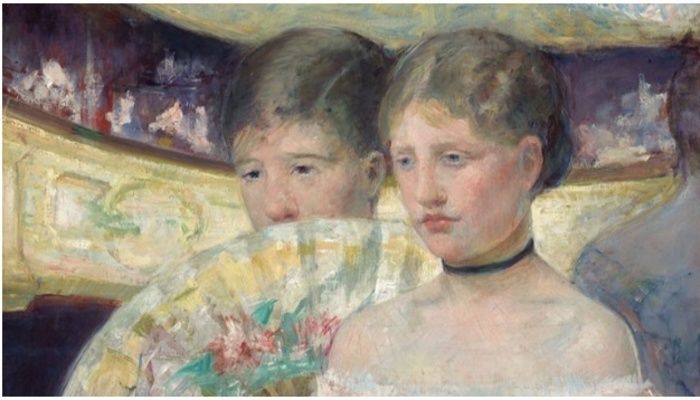 Projecció - Mary Cassatt: Pintant a la Dona Moderna