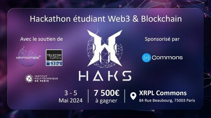 Hackathon étudiant Web3 et blockchain