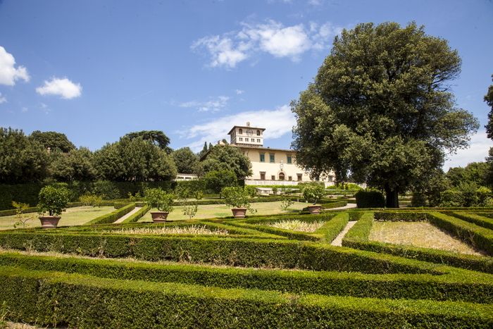 Guided tours accompanied by museum staff to the Medici Villa of Petraia at regular times.