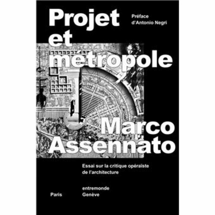 Rencontre avec Marco Assennato autour de son dernier livre, qui a paru aux éditions Entremonde