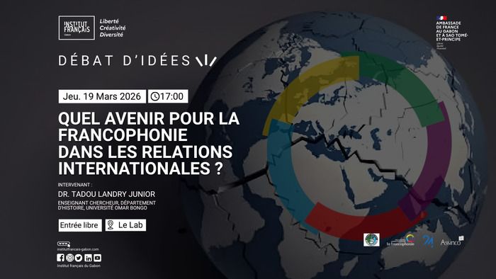 Événement se déroulant dans le cadre de la Journée internationale de la Francophonie