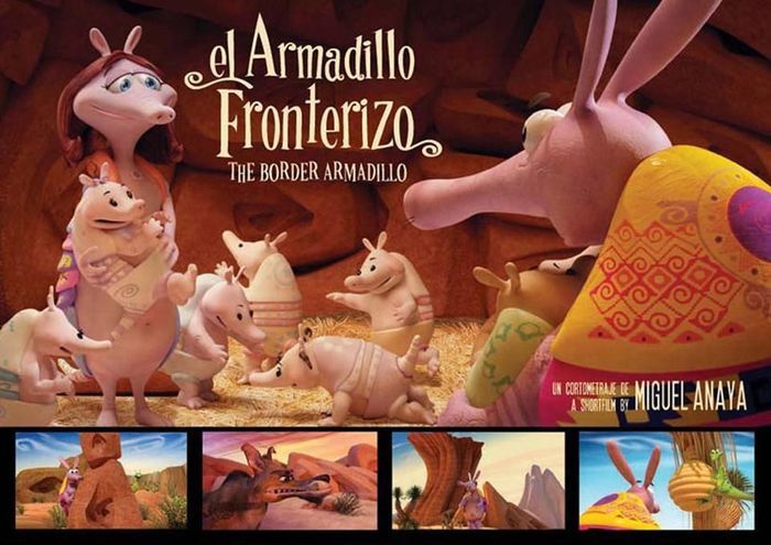 Ciné Niño est une invitation à découvrir une sélection de courts-métrages d'animation mexicains quasiment inédits sur les écrans français. A partir de 6 ans.