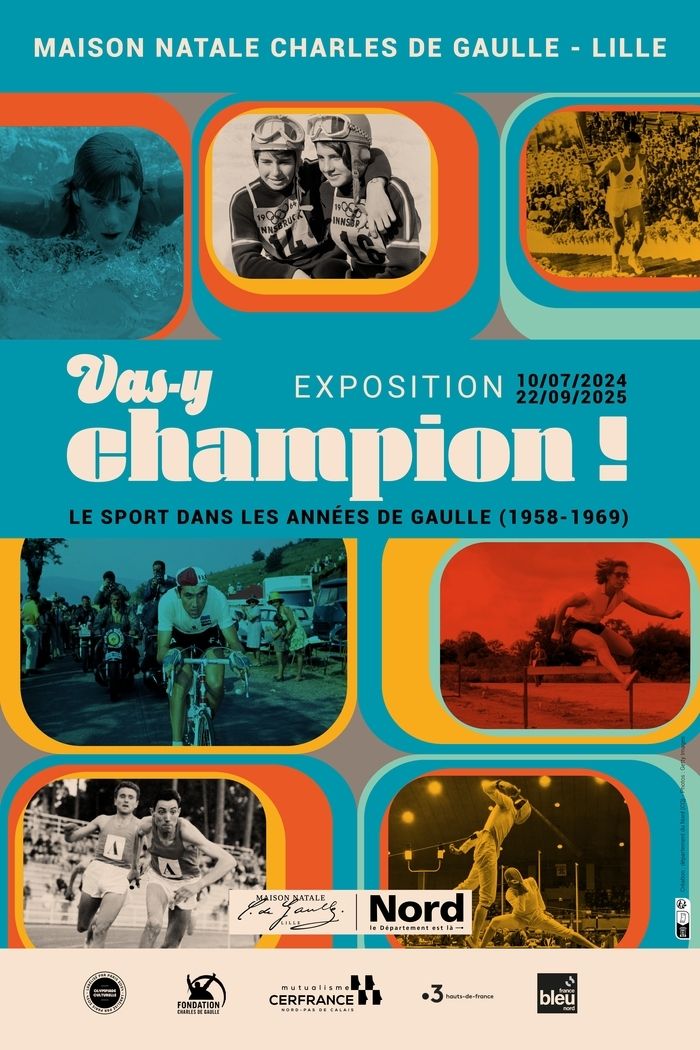 Le sport dans les années de Gaulle (1958-1969)