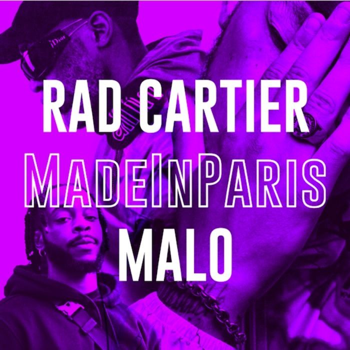 La Marbrerie s'est associée à Pedro Booking pour vous concocter une hip-hop night qui devrait mettre tout le monde d'accord ! Au programme : MadeInParis, rad cartier, et Malo. ✌️