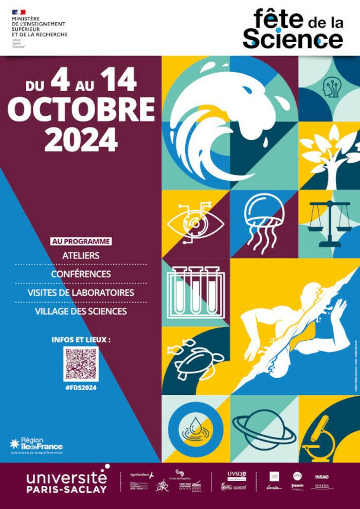 Edition 2024 du 4 au 14 octobre 2024