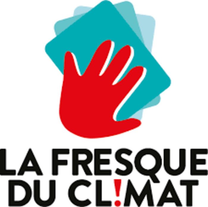 Atelier création d'une fresque sur la thématique du dérèglement climatique